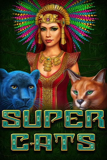 Играть в слот Super Cats бесплатно онлайн | Азино Три Топора