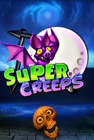 Играть в слот Super Creeps бесплатно онлайн | Азино Три Топора