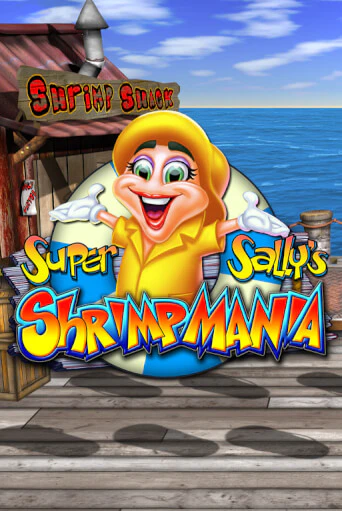 Играть в слот Super Sally's Shrimpmania бесплатно онлайн | Азино Три Топора