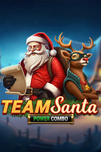 Играть в слот Team Santa Power Combo™ бесплатно онлайн | Азино Три Топора