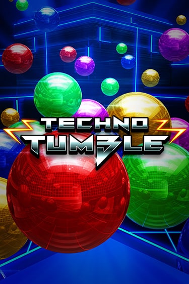 Играть в слот Techno Tumble бесплатно онлайн | Азино Три Топора