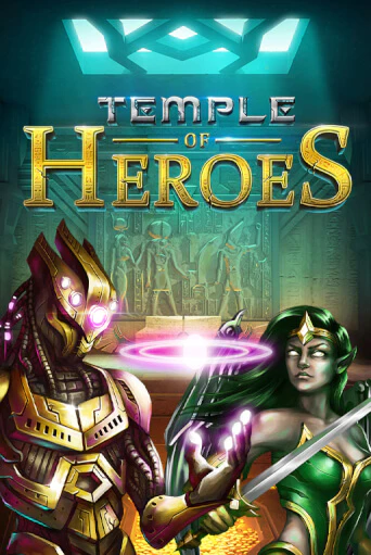 Играть в слот Temple of Heroes бесплатно онлайн | Азино Три Топора