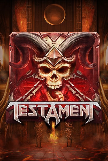 Играть в слот Testament бесплатно онлайн | Азино Три Топора