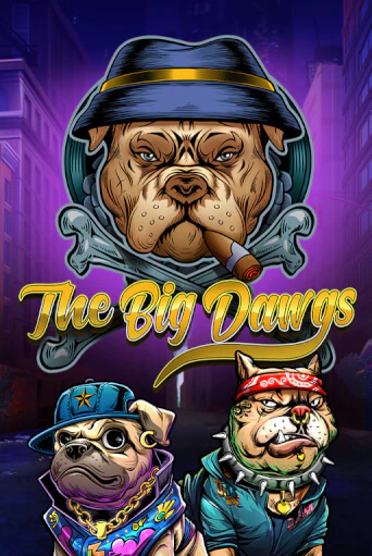 Играть в слот The Big Dawgs бесплатно онлайн | Азино Три Топора