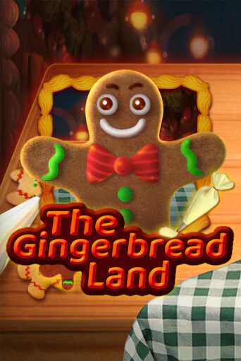 Играть в слот The Gingerbread Land бесплатно онлайн | Азино Три Топора