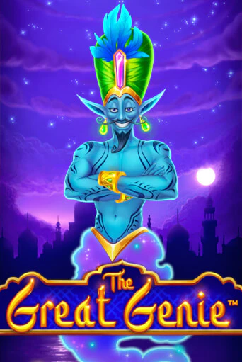 Играть в слот The Great Genie бесплатно онлайн | Азино Три Топора
