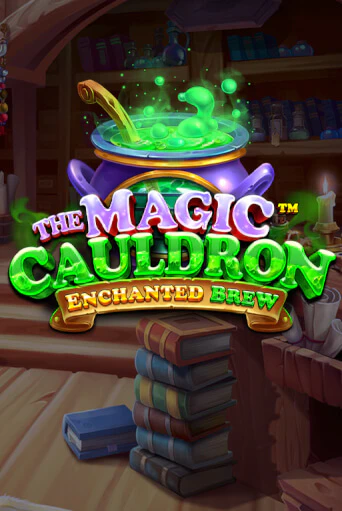Играть в слот The Magic Cauldron бесплатно онлайн | Азино Три Топора