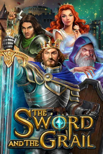Играть в слот The Sword and The Grail бесплатно онлайн | Азино Три Топора