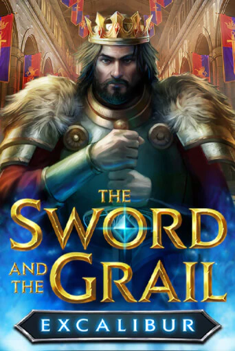 Играть в слот The Sword and the Grail Excalibur бесплатно онлайн | Азино Три Топора