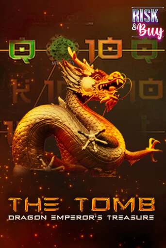 Играть в слот The Tomb: Dragon Emperor's Treasure бесплатно онлайн | Азино Три Топора