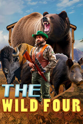Играть в слот The Wild Four бесплатно онлайн | Азино Три Топора