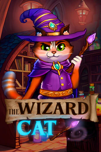 Играть в слот The Wizard Cat бесплатно онлайн | Азино Три Топора