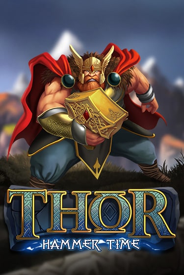 Играть в слот Thor: Hammer Time бесплатно онлайн | Азино Три Топора