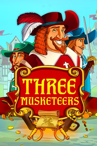 Играть в слот Three Musketeers бесплатно онлайн | Азино Три Топора