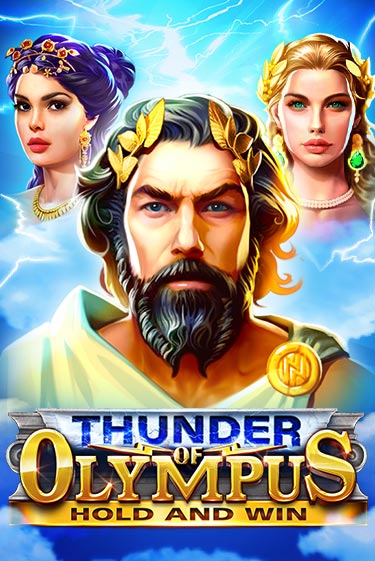 Играть в слот Thunder of Olympus: Hold and Win бесплатно онлайн | Азино Три Топора