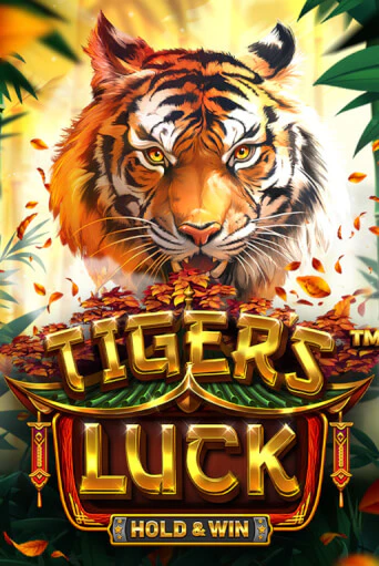 Играть в слот Tiger's Luck - Hold & Win бесплатно онлайн | Азино Три Топора