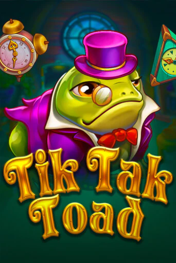 Играть в слот Tik Tak Toad бесплатно онлайн | Азино Три Топора