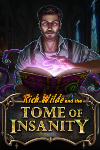 Играть в слот Rich Wilde and the Tome of Insanity бесплатно онлайн | Азино Три Топора