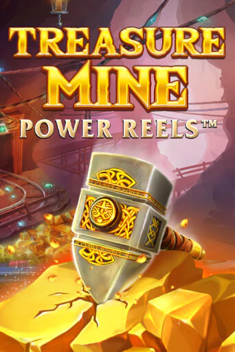 Играть в слот Treasure Mine Power Reels бесплатно онлайн | Азино Три Топора