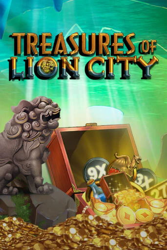 Играть в слот Treasures of Lion City бесплатно онлайн | Азино Три Топора