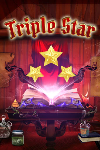 Играть в слот Triple Star бесплатно онлайн | Азино Три Топора
