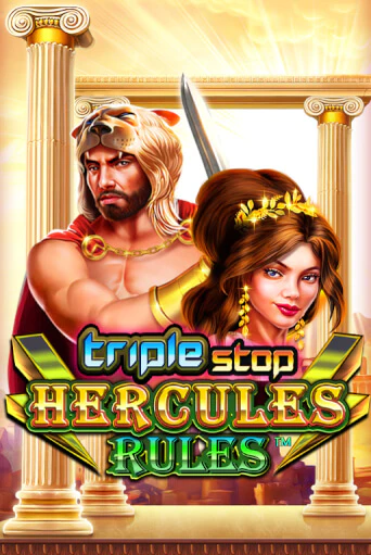 Играть в слот Triple Stop: Hercules Rules бесплатно онлайн | Азино Три Топора