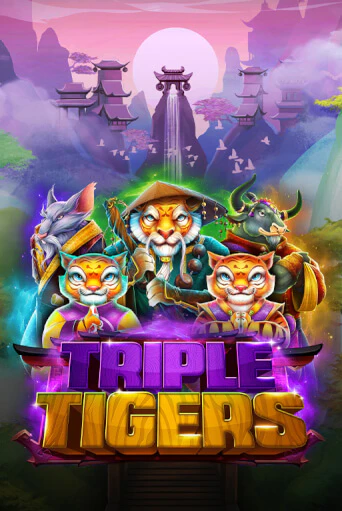Играть в слот Triple Tigers бесплатно онлайн | Азино Три Топора