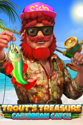 Играть в слот Trout's Treasure - Caribbean Catch бесплатно онлайн | Азино Три Топора
