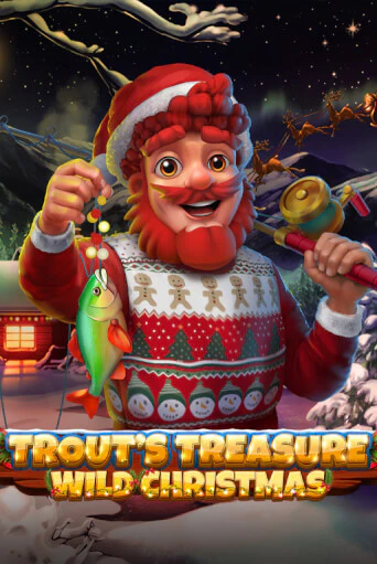 Играть в слот Trout's Treasure - Wild Christmas бесплатно онлайн | Азино Три Топора