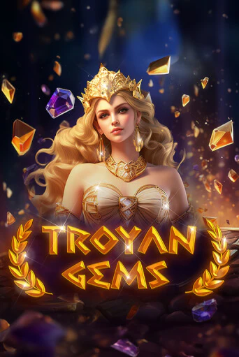 Играть в слот Troyan Gems бесплатно онлайн | Азино Три Топора