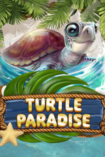 Играть в слот Turtle Paradise бесплатно онлайн | Азино Три Топора