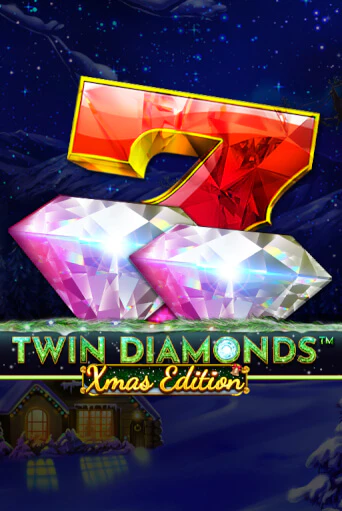 Играть в слот Twin Diamonds Xmas бесплатно онлайн | Азино Три Топора