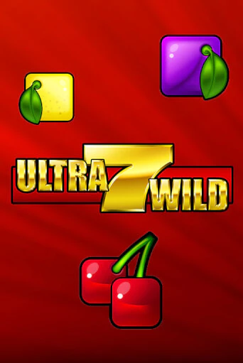 Играть в слот Ultra 7 Wild бесплатно онлайн | Азино Три Топора