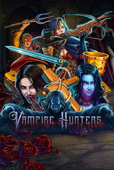 Играть в слот Vampire Hunters бесплатно онлайн | Азино Три Топора
