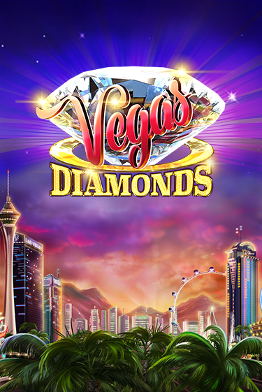 Играть в слот Vegas Diamonds бесплатно онлайн | Азино Три Топора