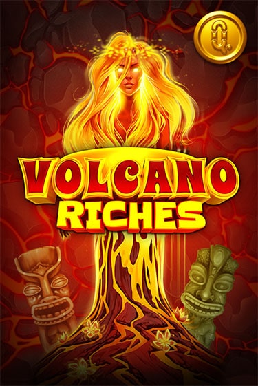 Играть в слот Volcano Riches бесплатно онлайн | Азино Три Топора