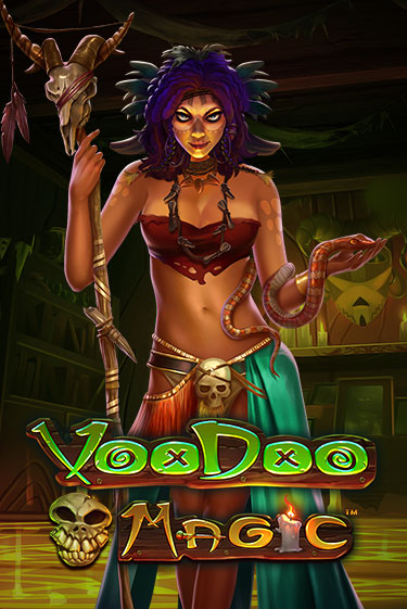 Играть в слот Voodoo Magic бесплатно онлайн | Азино Три Топора