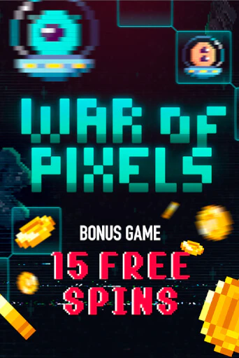 Играть в слот War of Pixels бесплатно онлайн | Азино Три Топора