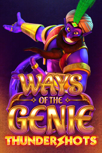 Играть в слот Ways of the Genie - Thundershots бесплатно онлайн | Азино Три Топора