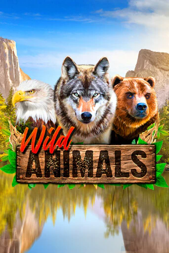 Играть в слот Wild Animals бесплатно онлайн | Азино Три Топора