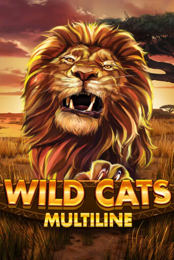 Играть в слот Wild Cats Multiline бесплатно онлайн | Азино Три Топора