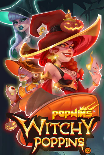 Играть в слот Witchy Poppins бесплатно онлайн | Азино Три Топора