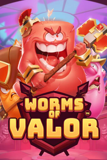 Играть в слот Worms of Valor бесплатно онлайн | Азино Три Топора