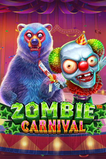 Играть в слот Zombie Carnival бесплатно онлайн | Азино Три Топора