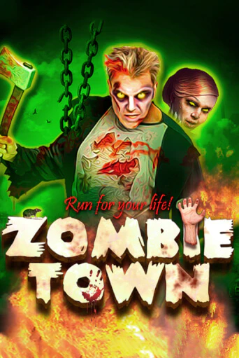 Играть в слот Zombie Town бесплатно онлайн | Азино Три Топора