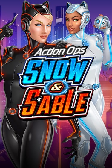 Играть в слот Action Ops: Snow & Sable бесплатно онлайн | Азино Три Топора