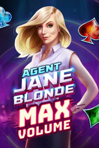 Играть в слот Agent Jane Blonde Max Volume бесплатно онлайн | Азино Три Топора