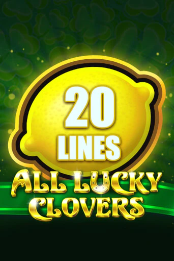 Играть в слот All Lucky Clovers 20 бесплатно онлайн | Азино Три Топора