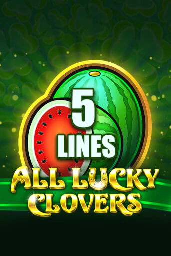 Играть в слот All Lucky Clovers 5 бесплатно онлайн | Азино Три Топора