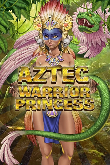 Играть в слот Aztec Warrior Princess бесплатно онлайн | Азино Три Топора